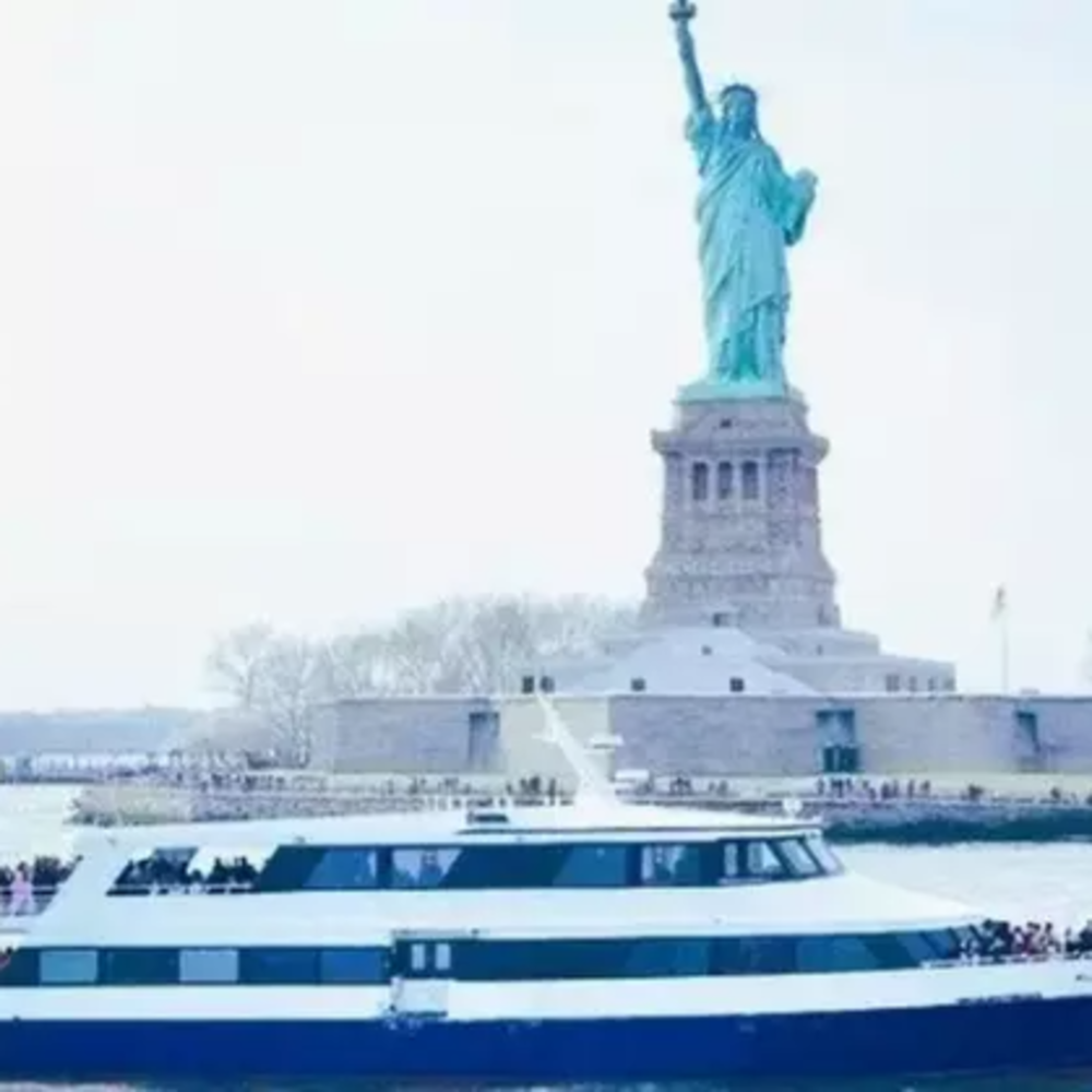 60-Minute Majestic Princess Sightseeing Cruise 